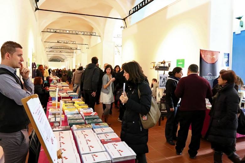 Festival della piccola editoria Buk Modena 18-19 Febbraio