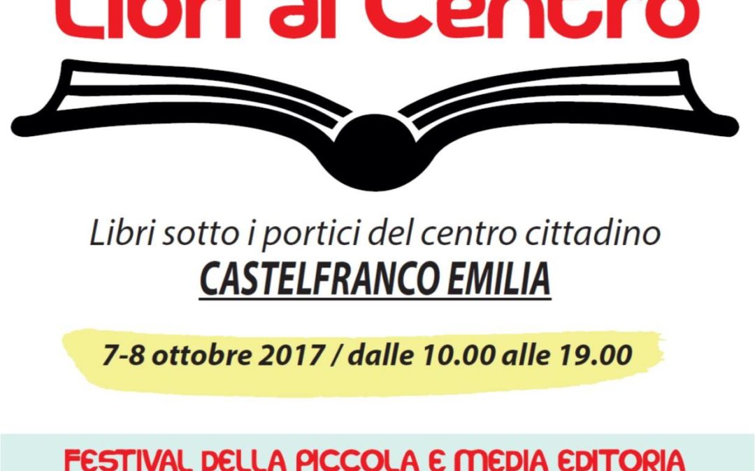 Libri al centro